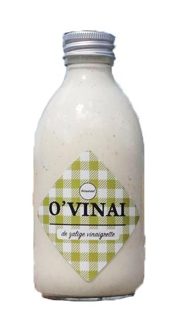O Vinai De Zalige Vinaigrette 250ml Ambachtelijk