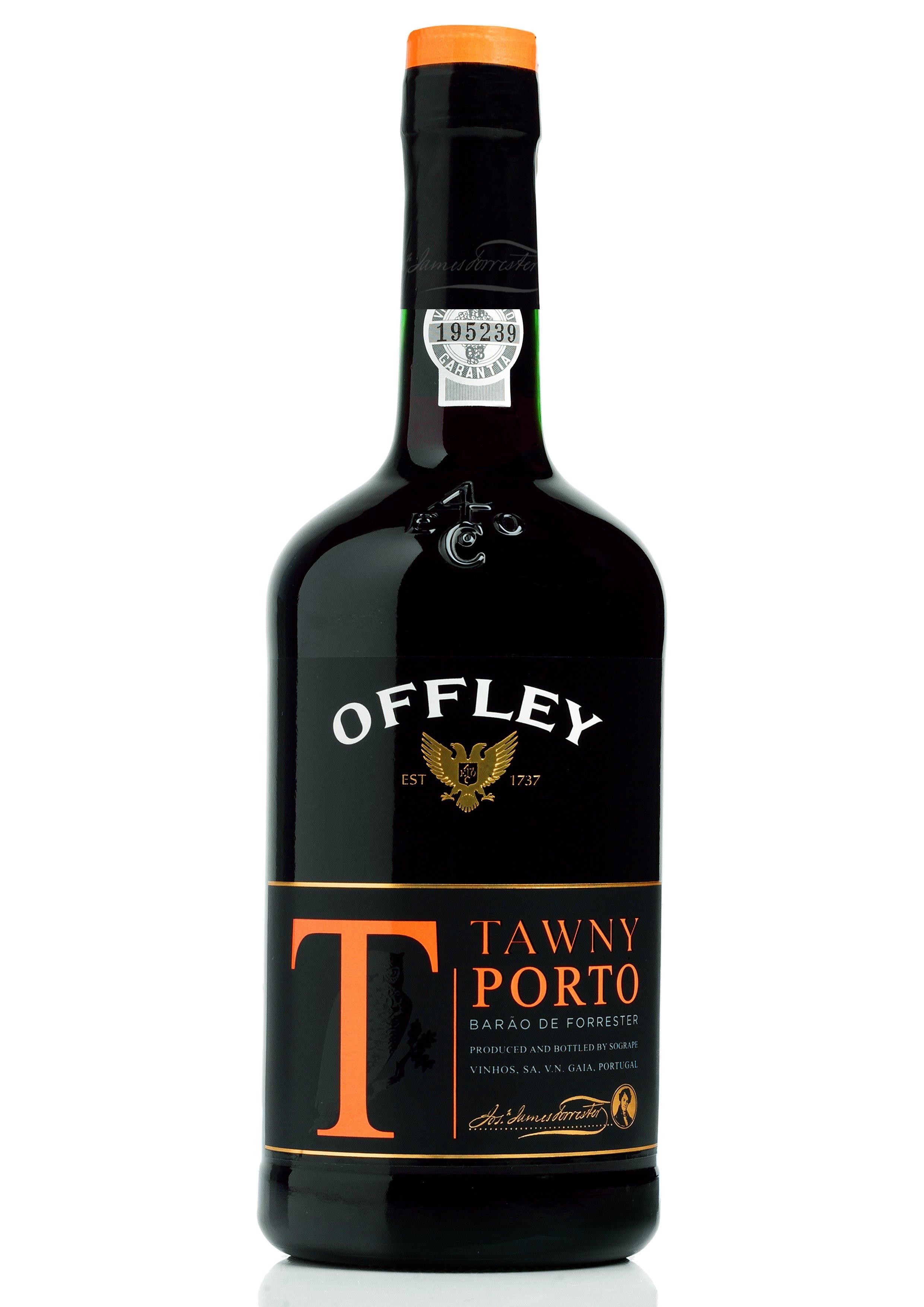 Porto Offley Tawny 75cl 19.5%