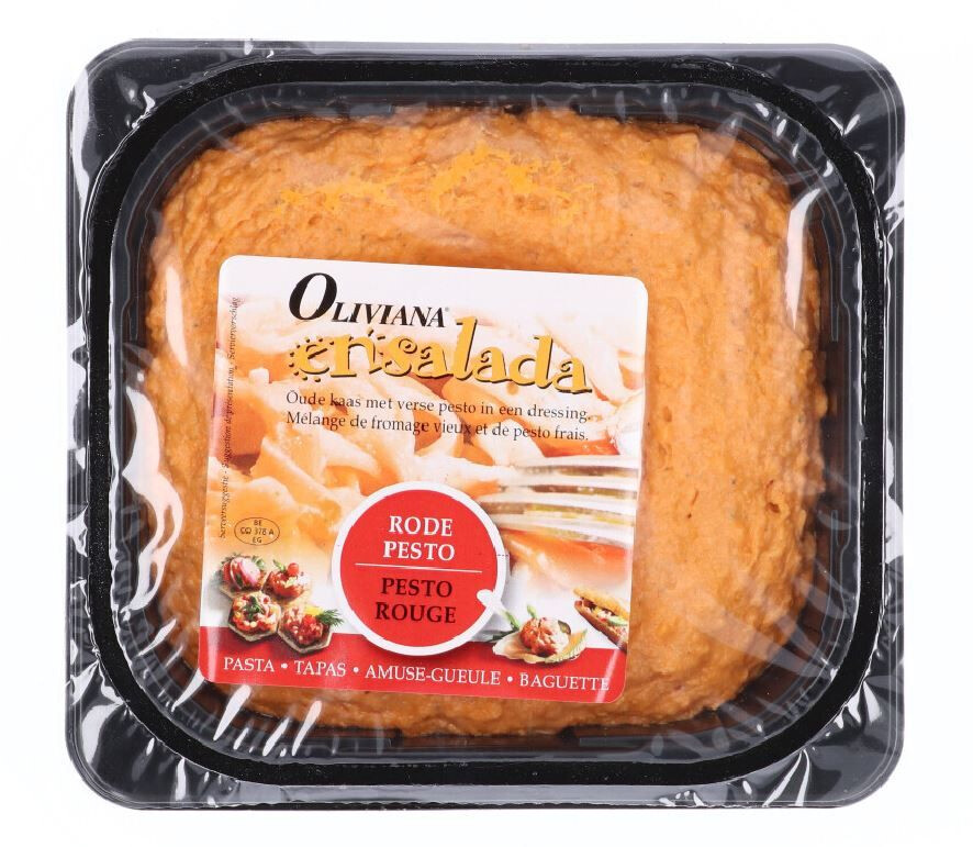 Oliviana Ensalada Rode Pesto 1.1kg