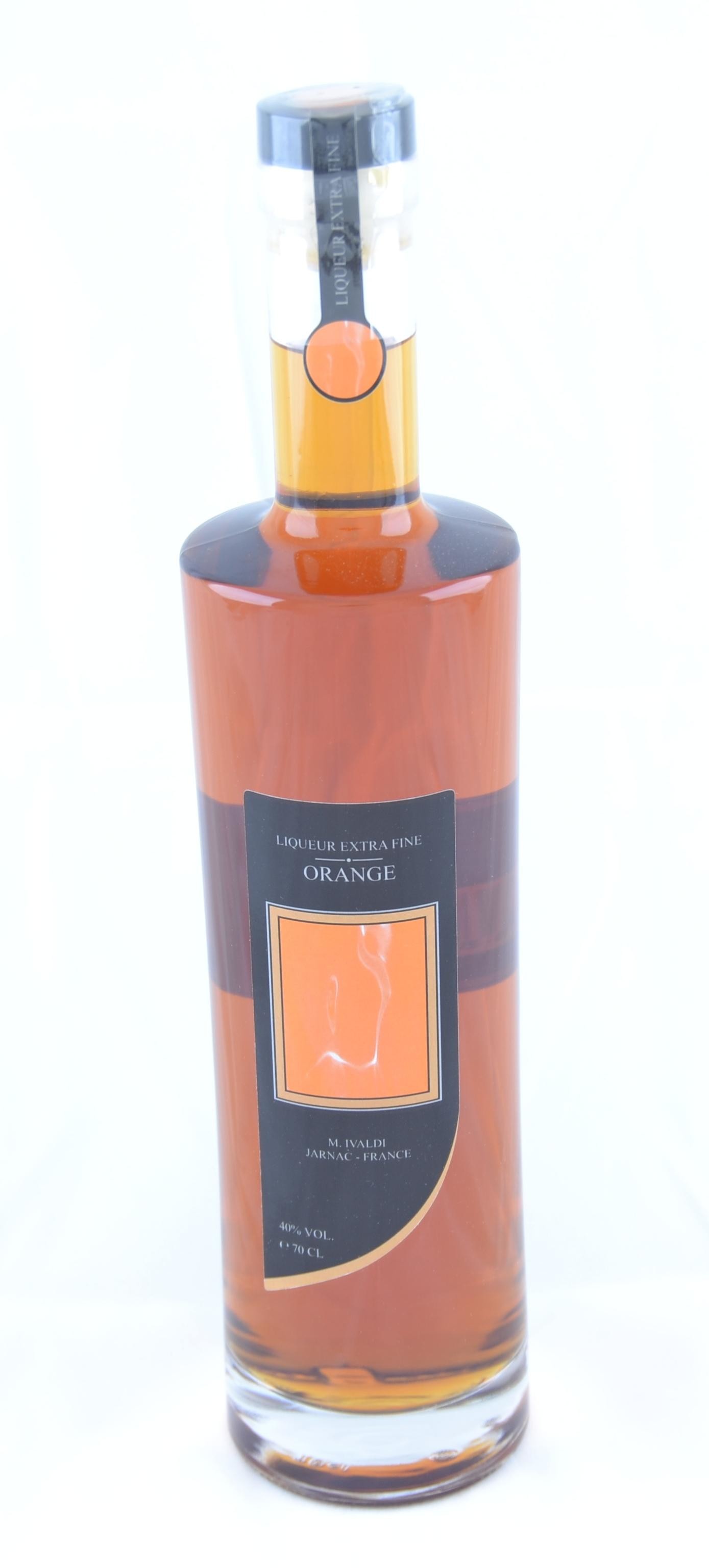 Likeur Orange au Cognac 70cl 40%