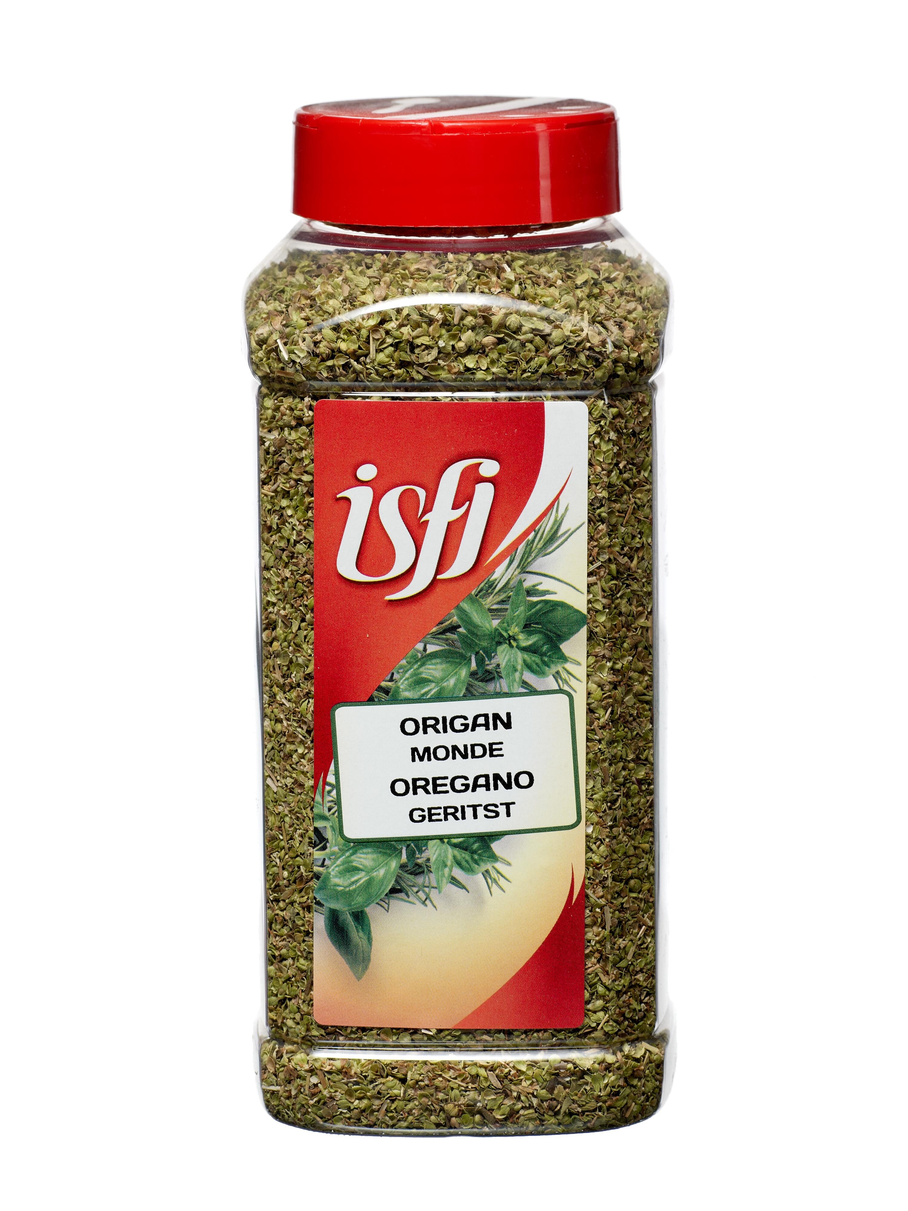 Oregano geritst 150gr 1LP Isfi