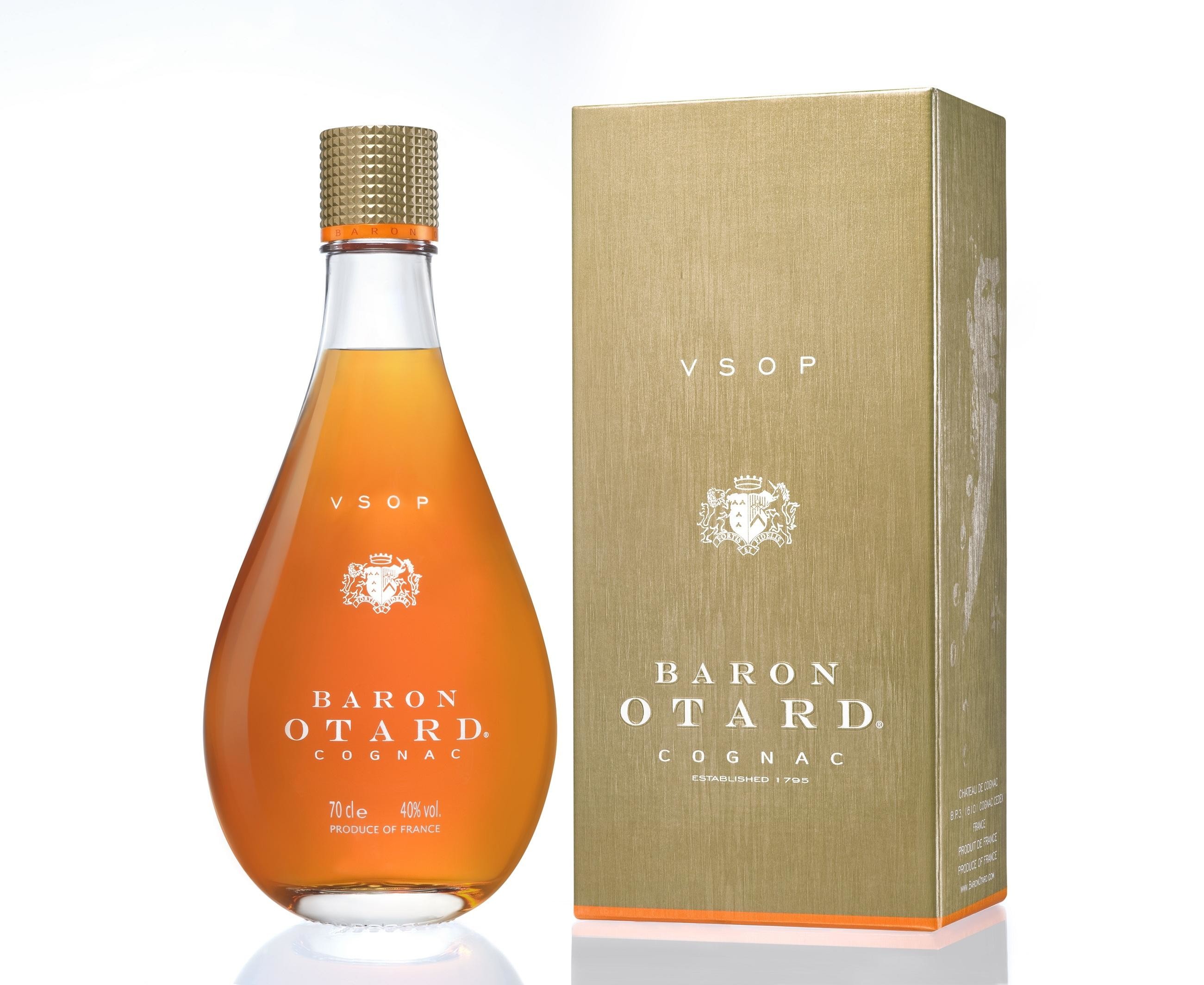 Cognac Otard V.S.O.P. 70cl 40%