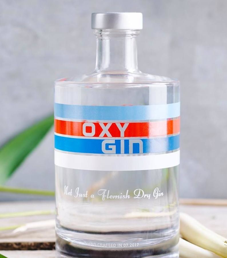 Gin Oxygin 50cl 45% (Gin & Tonic)