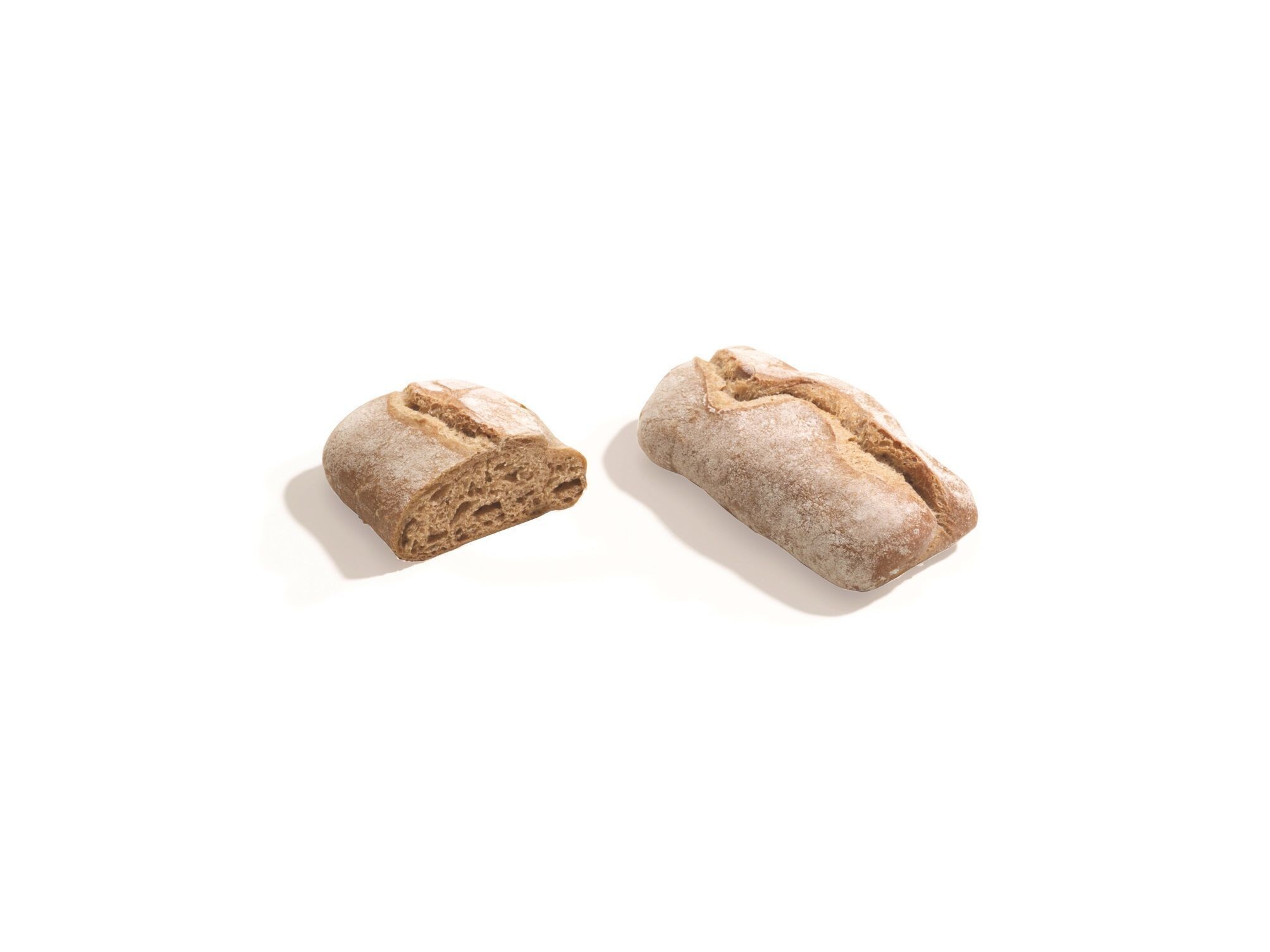 Panesco Mini Pagnotella Paesano Ciabatta Broodje 35x45gr 5001266