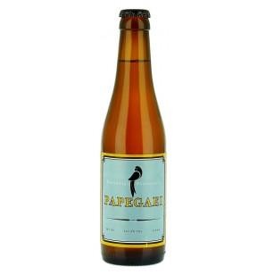 Pluche pop achter volwassen Papegaei bier 8% 24x33cl Online Kopen - Nevejan