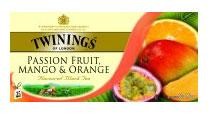 Twinings Tea Passion, Mango & Orange 25st