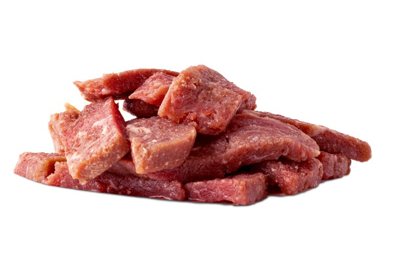 Philly Steak Strips Beef 1kg diepvries L.A. Streetfood