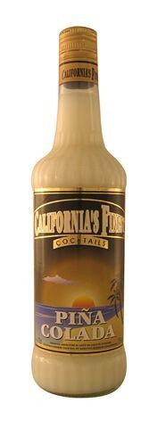 Pina colada 70cl 15% california finest