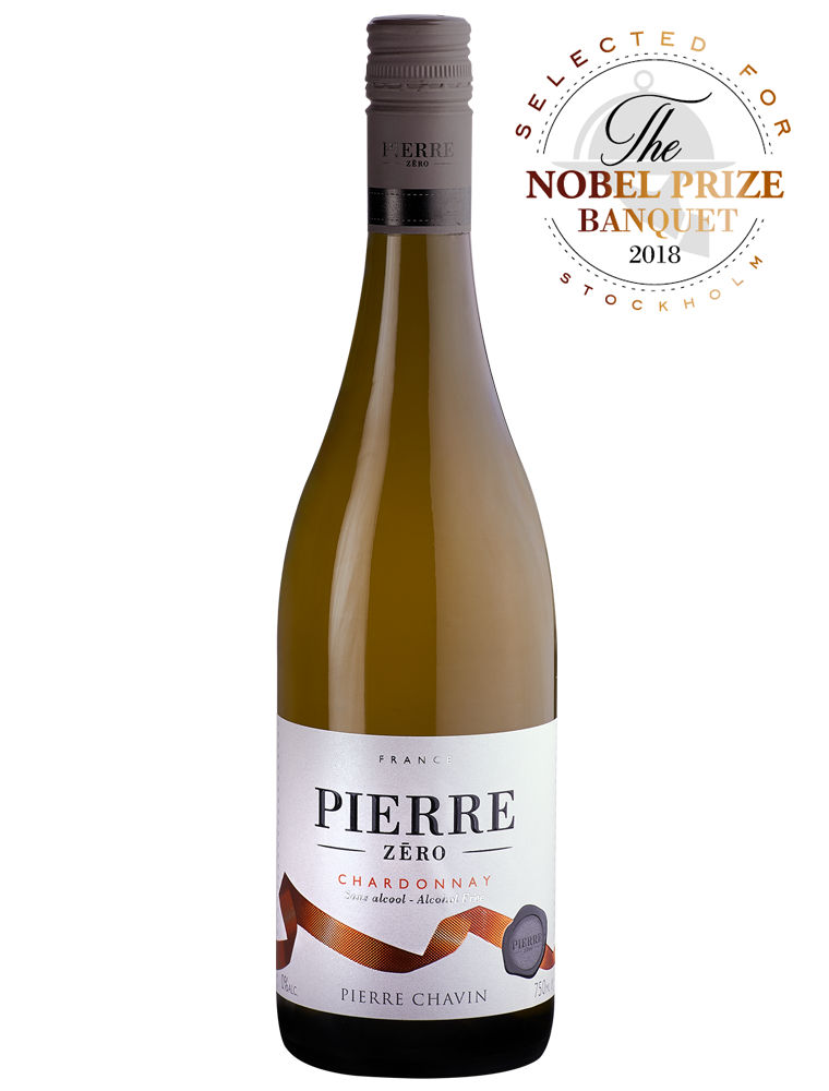 zo veel Vulkaan Klusjesman Pierre Zero Chardonnay Alcoholvrije witte wijn 75cl Domaines Pierre Chavin  Online Kopen - Nevejan