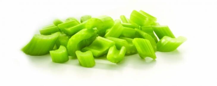 Pinguin Groene Selder Gesneden 2.5kg Diepvries