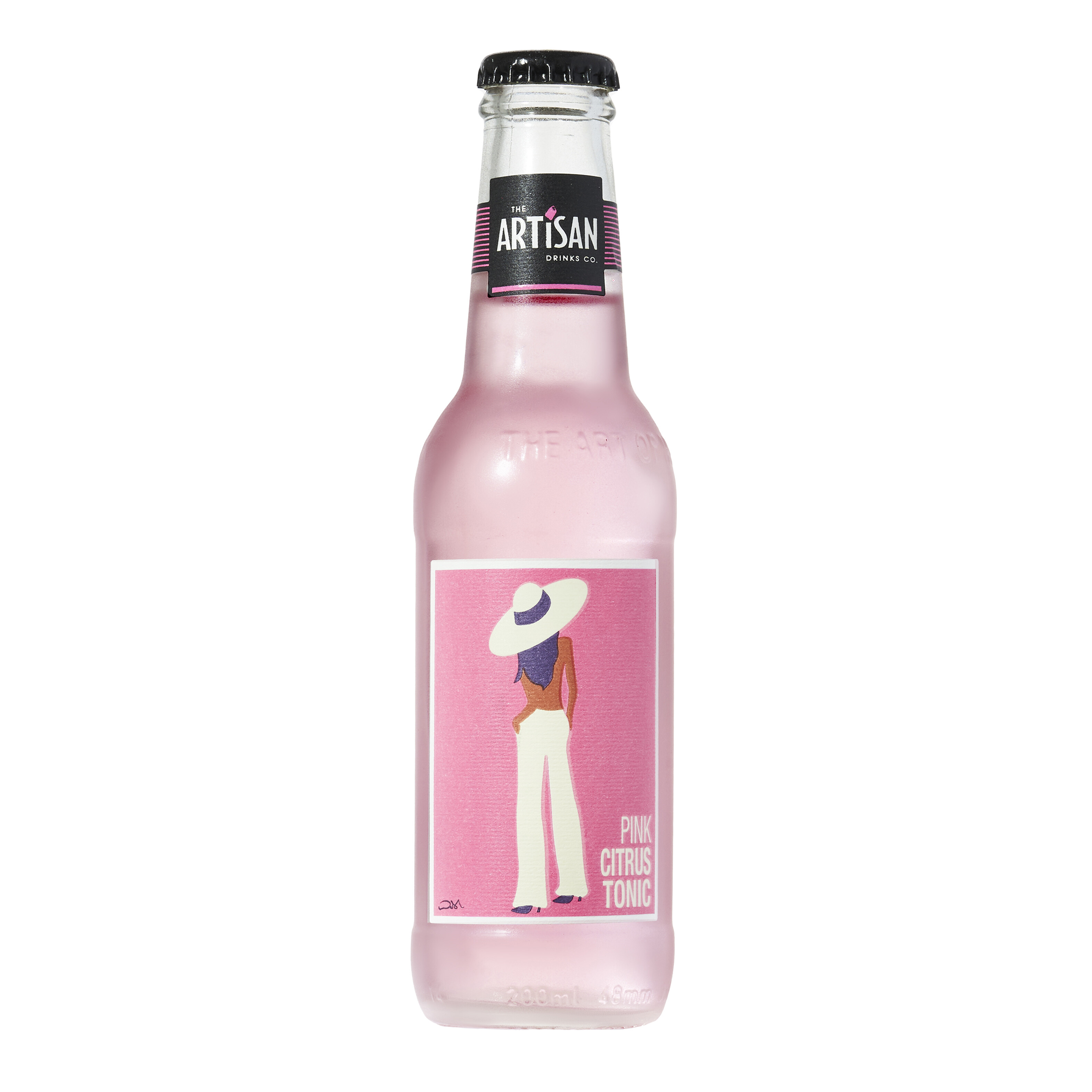 Tonic Water Thomas Henry 200ml One Way