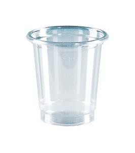 jungle Eed aankleden Plastic borrelglas zonder voet 5cl 200st Jeneverglas Online Kopen - Nevejan