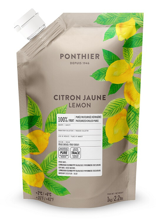 Topping Kiwi 740ml Colac