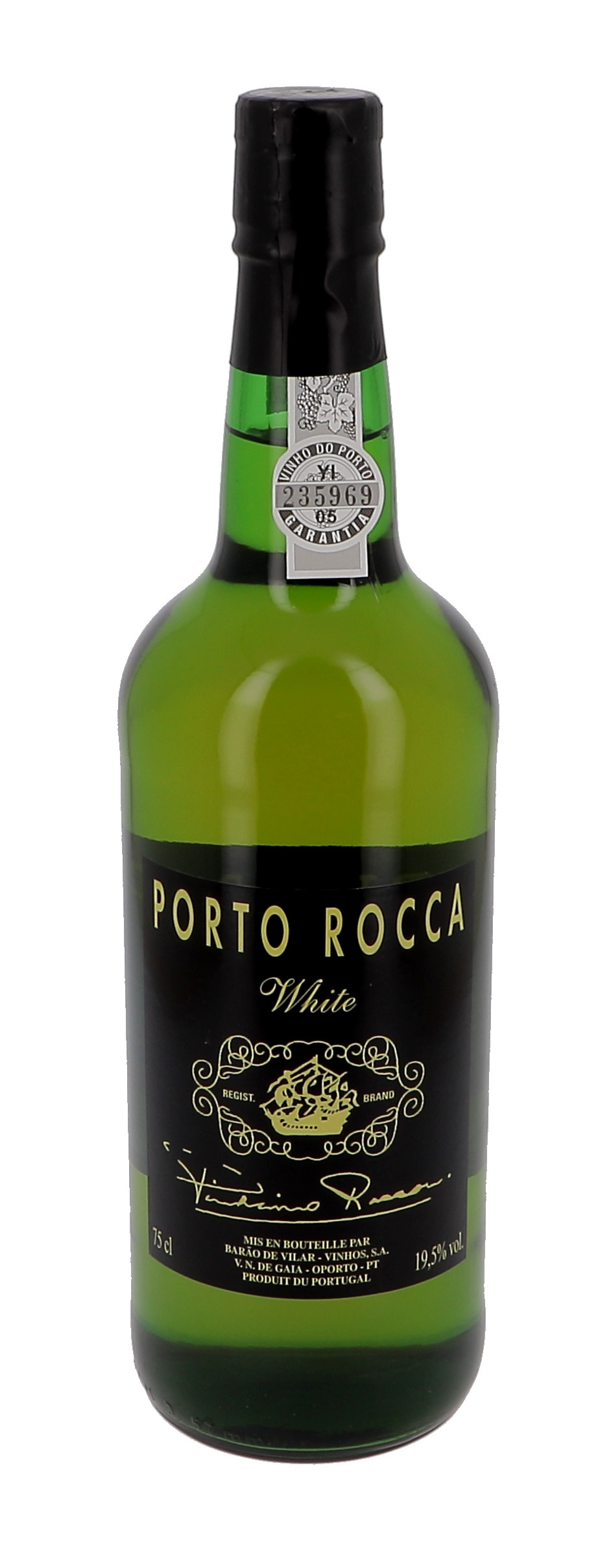 Porto Rocca wit White 75cl 19%