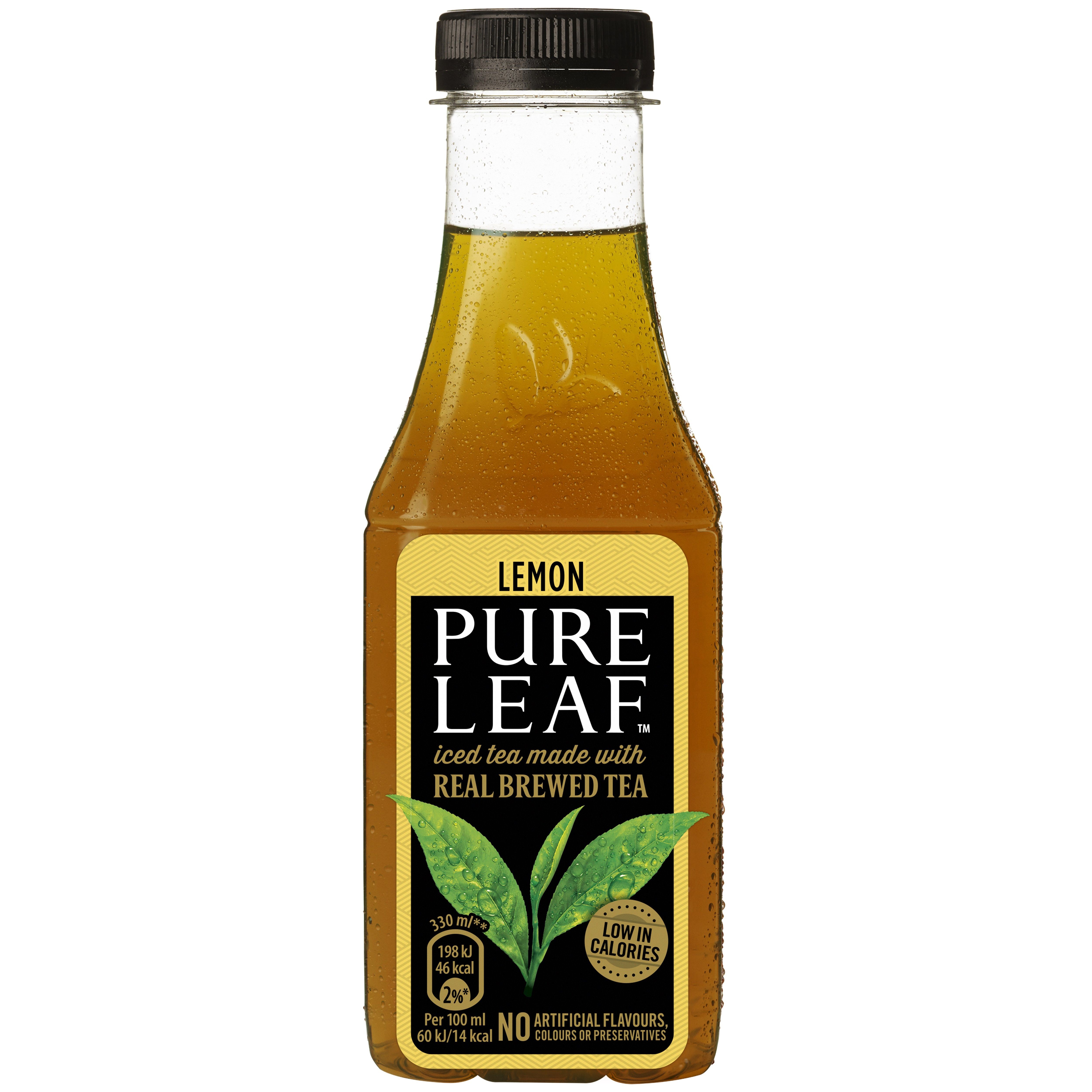 Pure Leaf Tea Lemon PET Citroen The 12x33cl