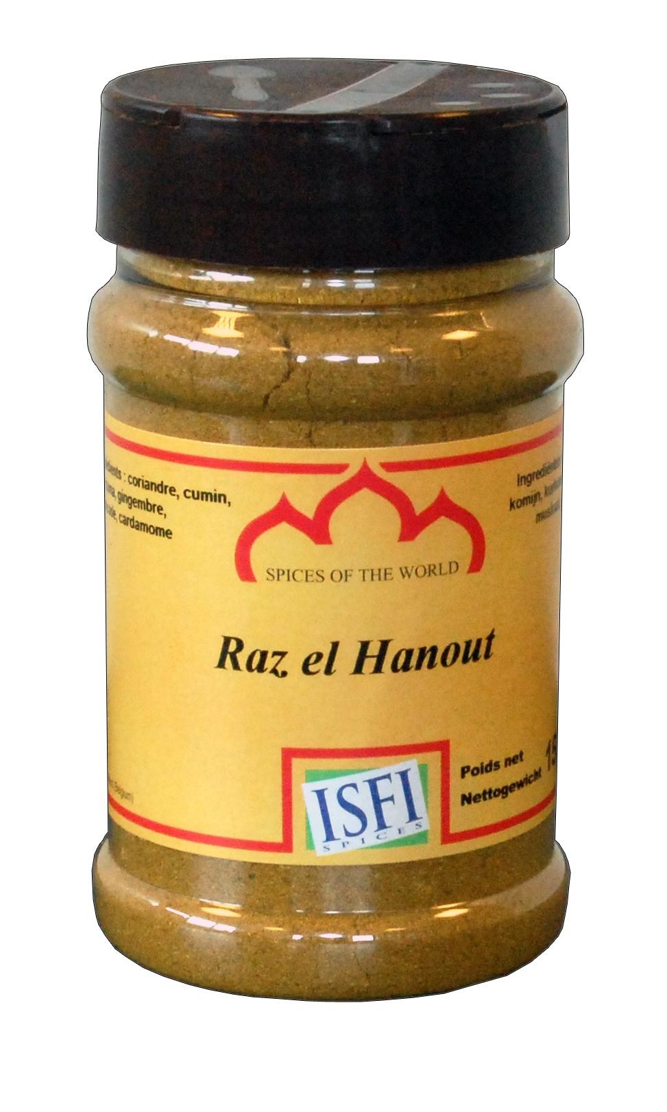 Ras el Hanout kruiden 150gr Isfi