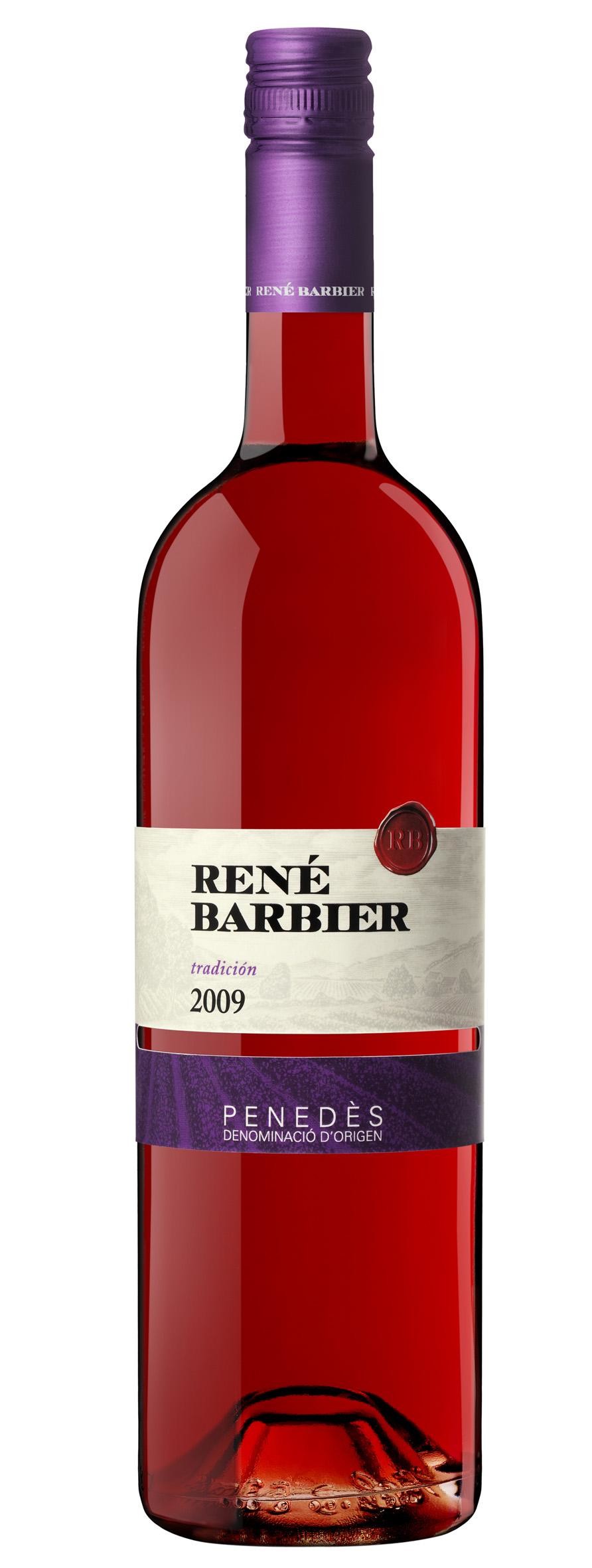Rene Barbier rosato Tradition 75cl 2010