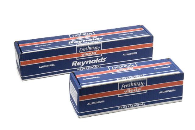 Reynolds aluminiumrol 45cm 200m 16µ 1st cutterbo