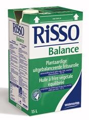 Risso Balance 15L  Vandemoortele