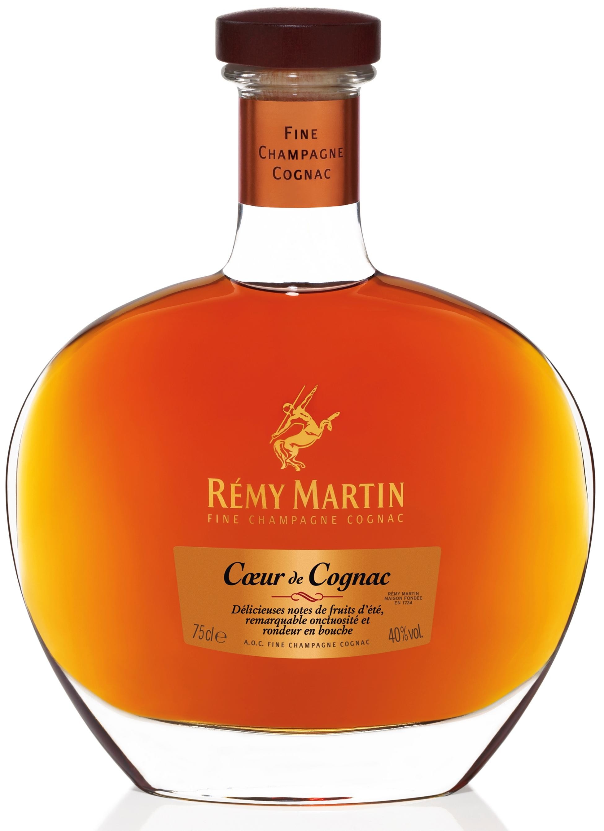 Cognac Remy Martin Coeur de Cognac 70cl 40% geschenkdoos