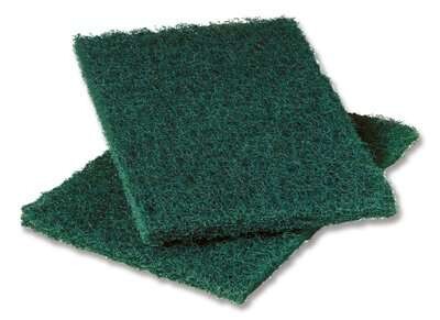 Scotch Brite 3M Nº86 10st schuurspons groen