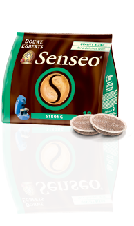 Senseo Strong Pads 18st Douwe Egberts