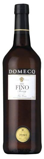 Sherry Domecq Fino Dry 1L 15%