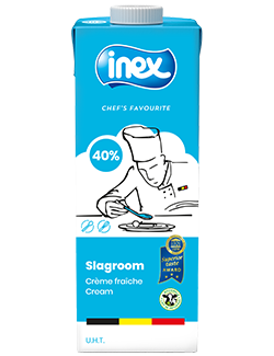 Inex Premium Room 40% U.H.T. 1L