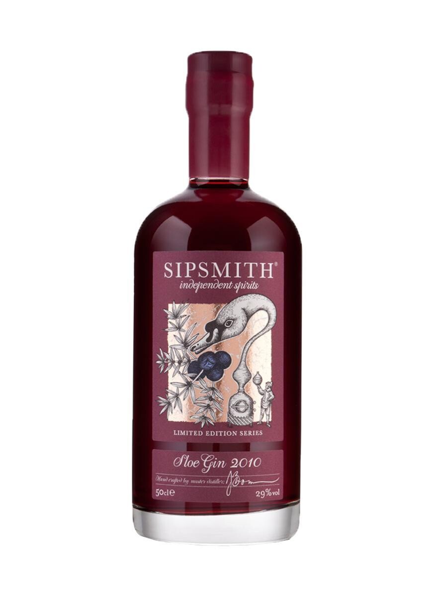 Sipsmith Sloe Gin 50cl 29%