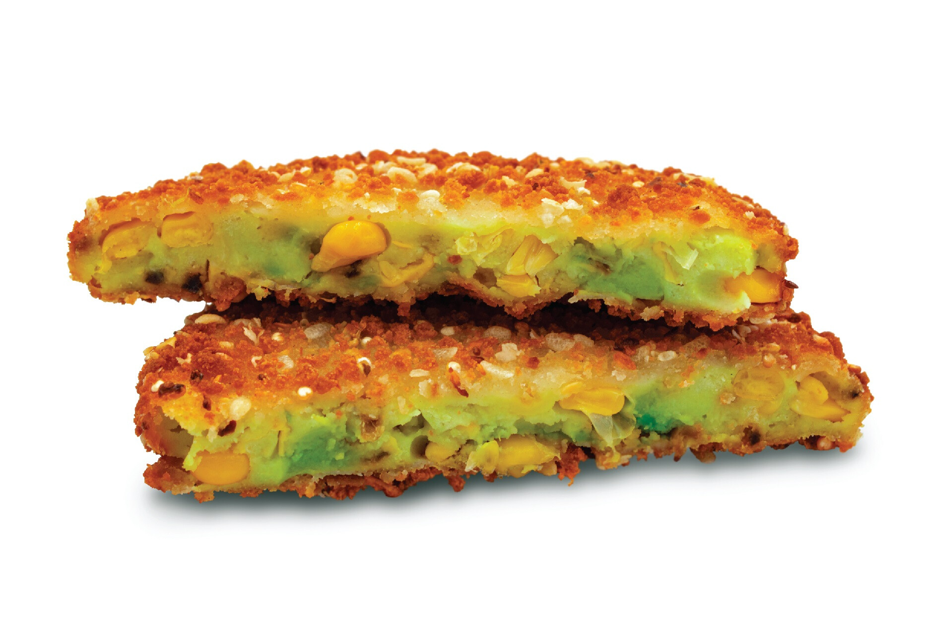 Smoky Mountains Avocado Burger 40x125gr L.A. Streetfood