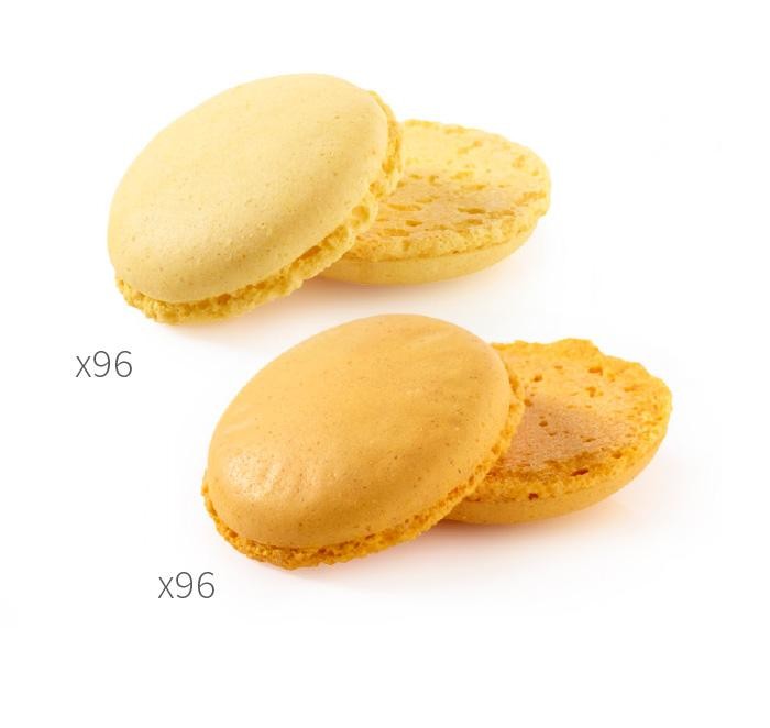 Pidy Spicy Macarons 3.5cm 192st