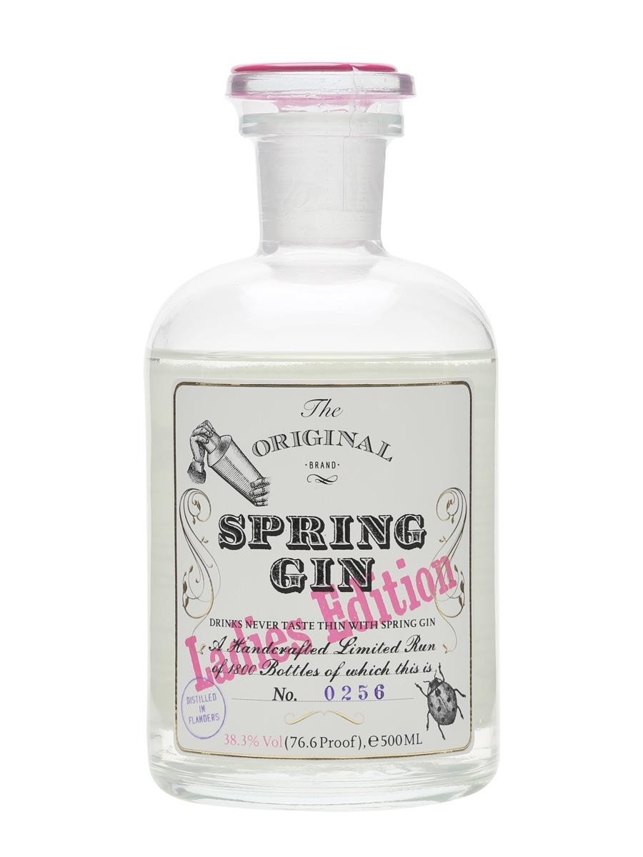Spring Gin Gentlemen's Cut 50cl 48.8%