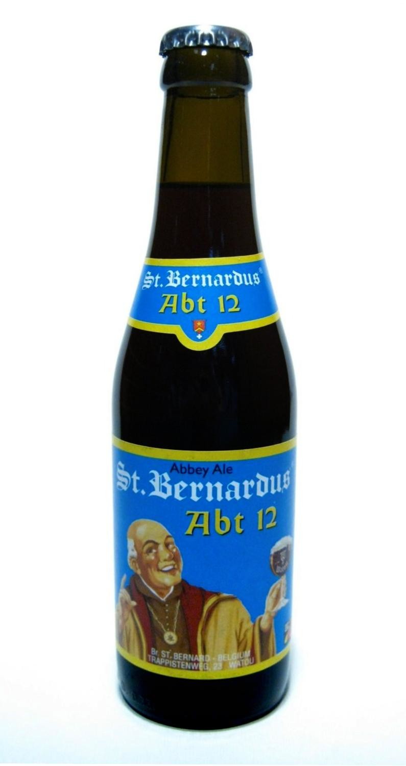 St.Bernardus Abt 12% 33cl
