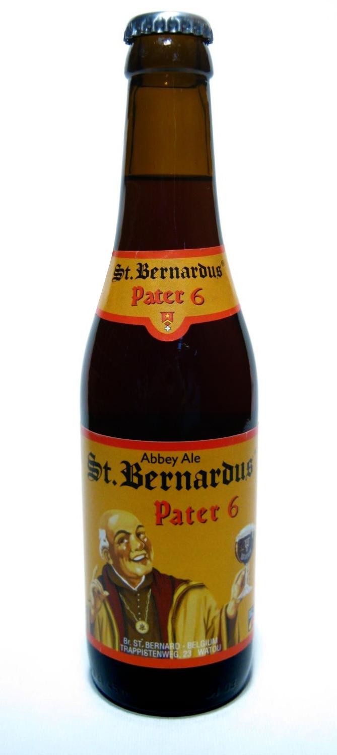 St.Bernardus Pater 6% 33cl 