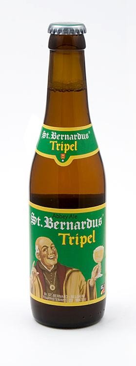 St.Bernardus Tripel 8% 24x33cl bak