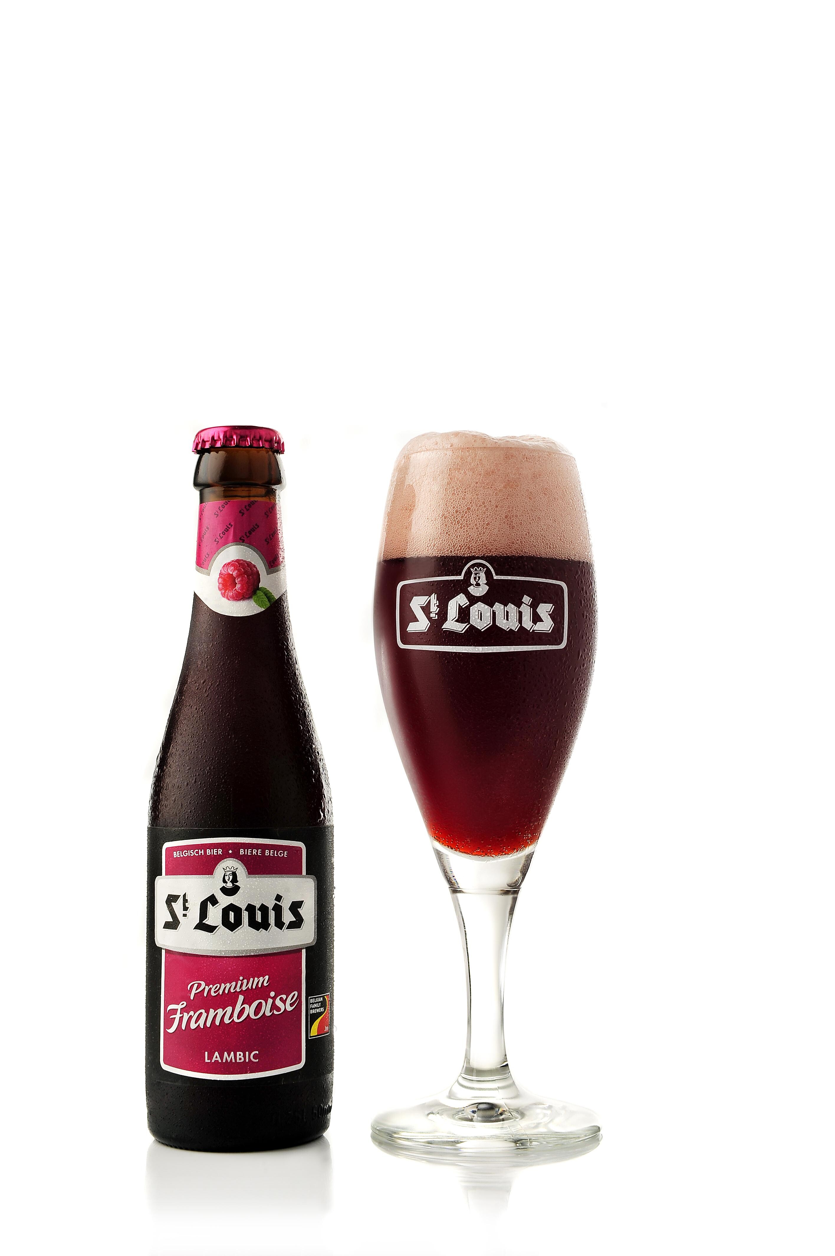 Premium Framboise St.Louis 2.8% 25cl 