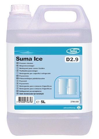 Suma ice 5l reiniging diepvriezers