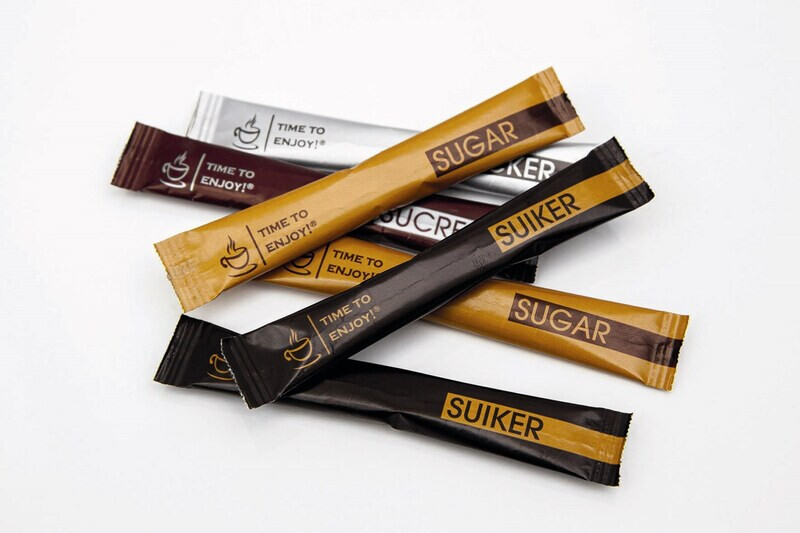 Suikerstick-staaf 600x5gr