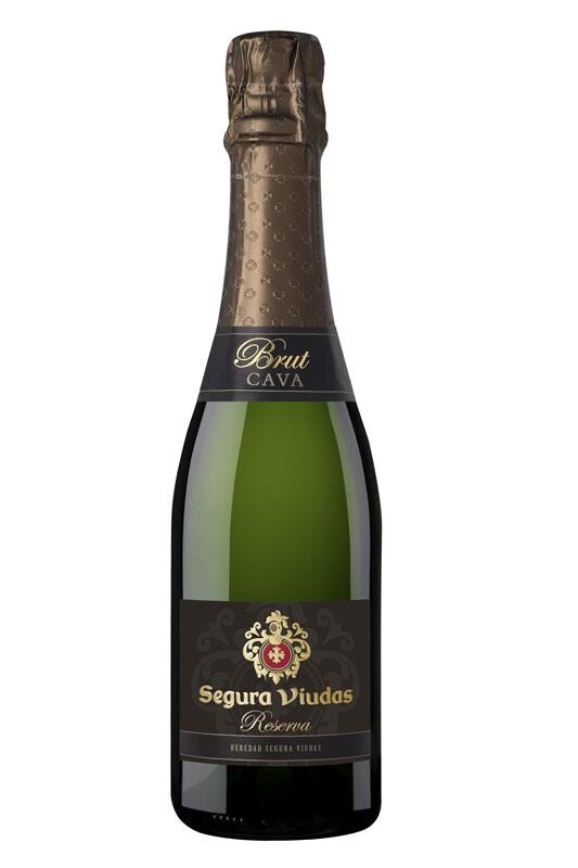 Cava Segura Viudas 37.5cl Brut Reserva