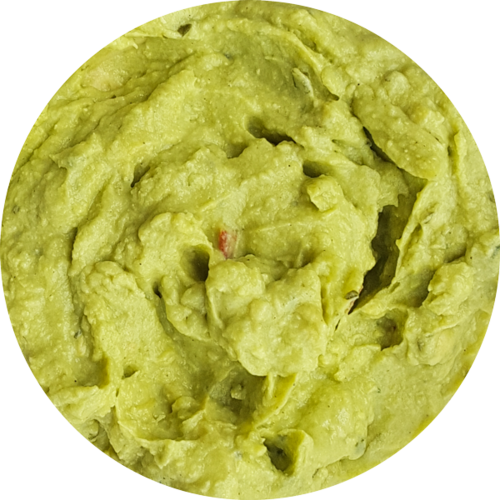 Syros Guacamole Spicy Blend 500gr Diepvries