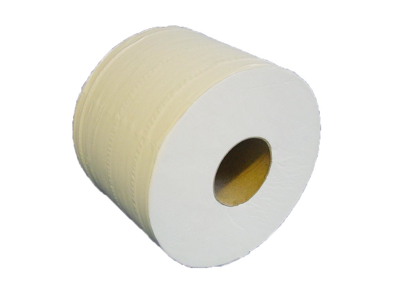 Toiletpapier Maxi Jumbo 2-laags 6rol 350m Tissue