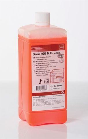 Taski sani 100 1l dagelijks sanitairreiniger
