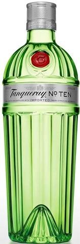 Gin tanquerey n° ten 70cl 47,3%