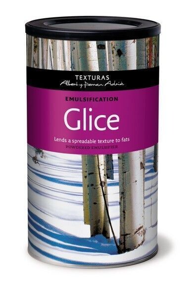 Texturas Glice 300gr Emulsification