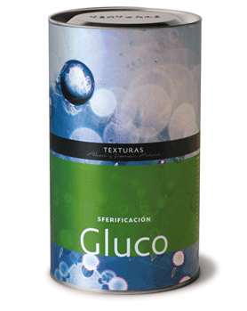 Texturas Gluco 600gr Sferification