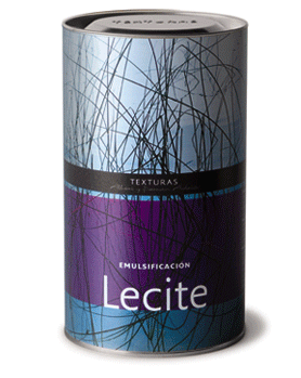 Texturas Lecite 300gr Emulsification