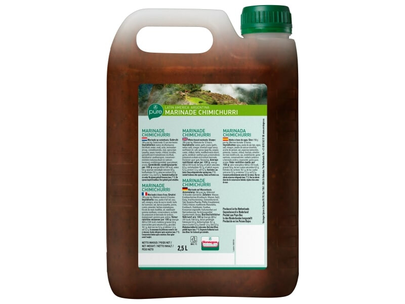 Verstegen marinade sparerib 2.5l