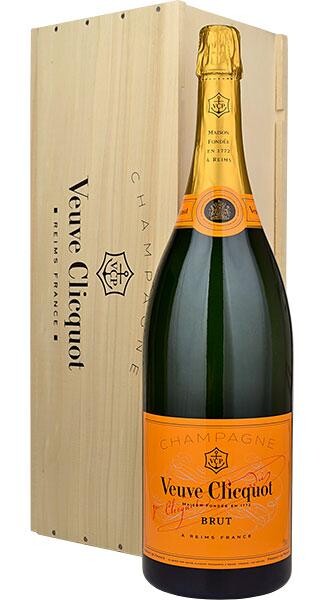 Veuve Clicquot 3 Liter Brut Jeroboam