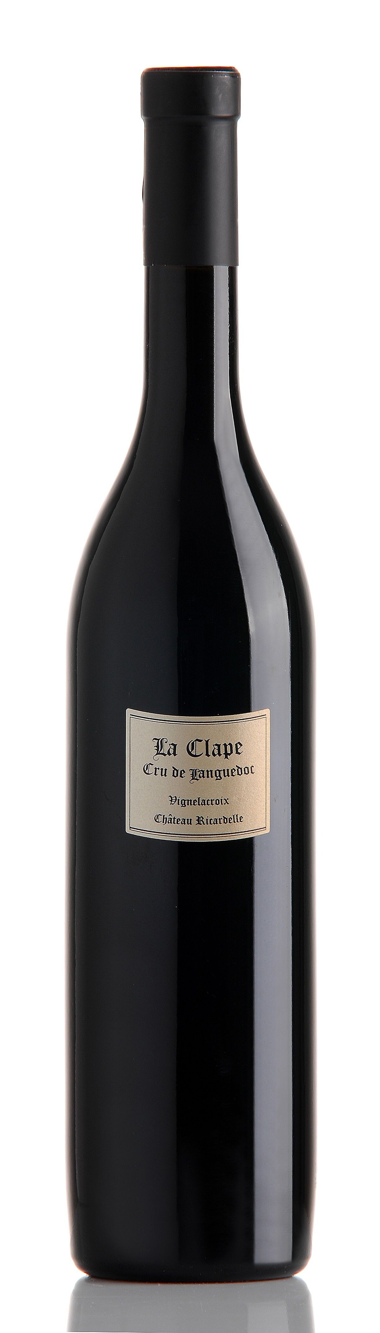 Chateau Ricardelle Vignelacroix rood 1.5L magum Cotes du Roussillon La Clape