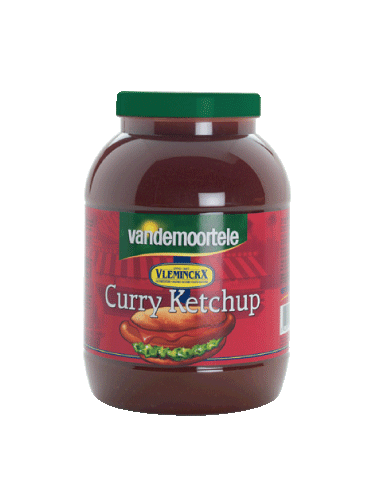 Curry ketchup 3x3l vleminckx